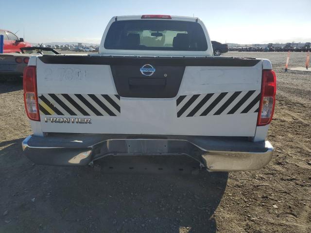 Photo 6 from auction – 2015 NISSAN FRONTIER S with VIN 1N6BD0CT4FN757124