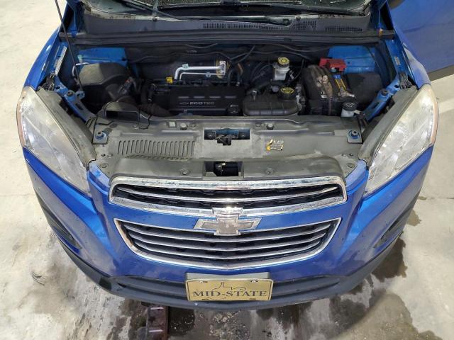 Photo 12 from auction – 2015 CHEVROLET TRAX 1LS with VIN KL7CJPSB1FB263660