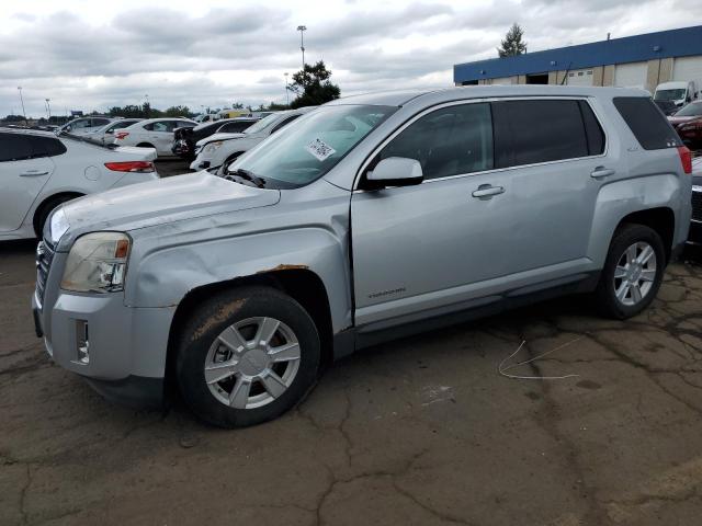 GMC TERRAIN SL 2013 with VIN 2GKFLREK5D6396136 - Photo from auction