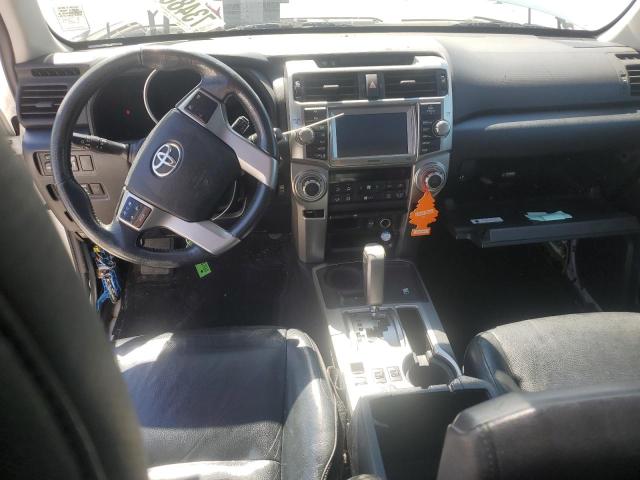 Photo 8 from auction – 2011 TOYOTA 4RUNNER SR with VIN JTEZU5JR3B5026311