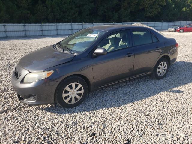 TOYOTA COROLLA BA 2010 with VIN 1NXBU4EE8AZ197191 - Photo from auction