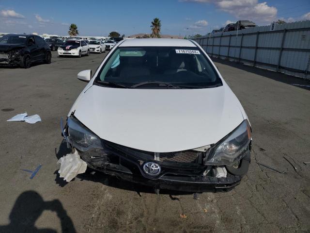 Photo 5 from auction – 2014 TOYOTA COROLLA L with VIN 2T1BURHE7EC198459