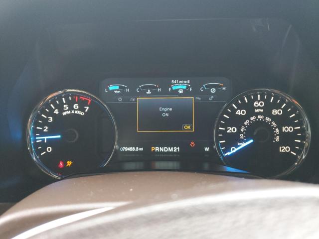 Photo 9 from auction – 2015 FORD F150 SUPER with VIN 1FTEW1EF4FKD48548