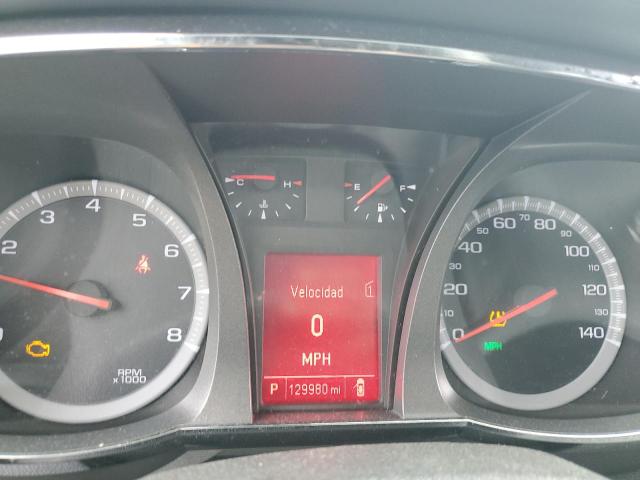 Photo 9 from auction – 2012 GMC TERRAIN SL with VIN 2GKALMEK1C6297387