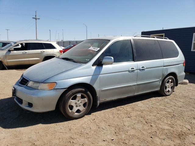 HONDA ODYSSEY EX 2003 with VIN 2HKRL18993H503413 - Photo from auction