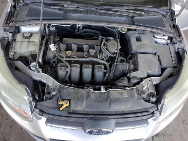 Photo 11 from auction – 2012 FORD FOCUS SE with VIN 1FAHP3F27CL211276