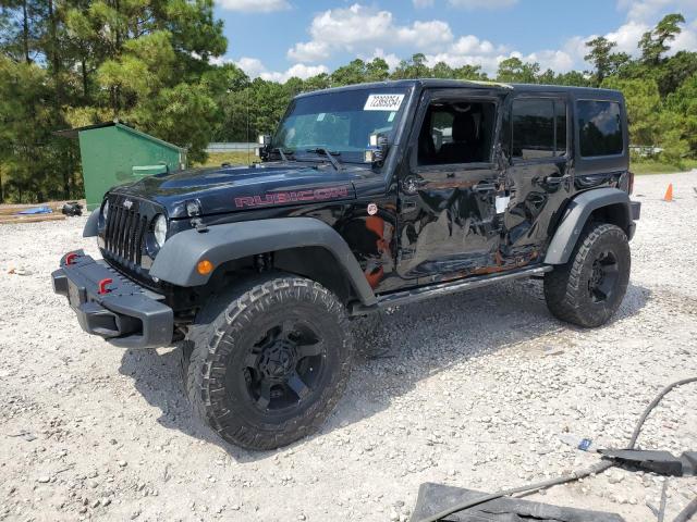JEEP WRANGLER U 2016 with VIN 1C4HJWFG7GL197281 - Photo from auction