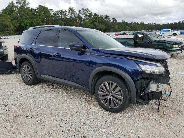 Photo 4 from auction – 2023 NISSAN PATHFINDER with VIN 5N1DR3CB8PC207374