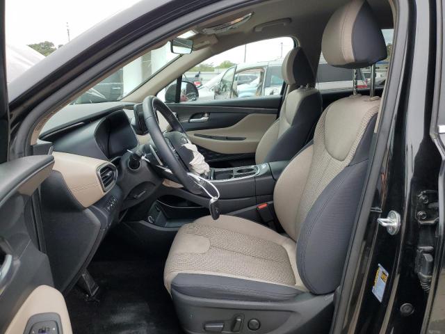 Photo 7 from auction – 2023 HYUNDAI SANTA FE S with VIN 5NMS2DAJ7PH521891