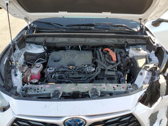 Photo 12 from auction – 2023 TOYOTA HIGHLANDER with VIN 5TDBBRCHXPS565808