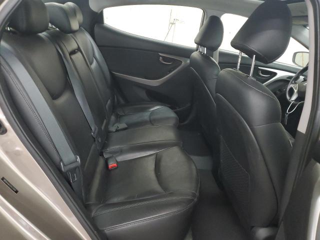 Photo 10 from auction – 2012 HYUNDAI ELANTRA GL with VIN 5NPDH4AEXCH137918