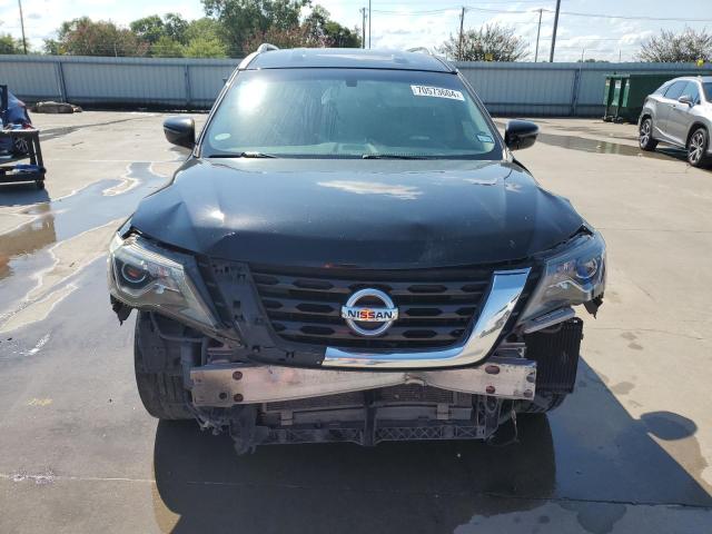 Photo 5 from auction – 2017 NISSAN PATHFINDER with VIN 5N1DR2MN5HC910029