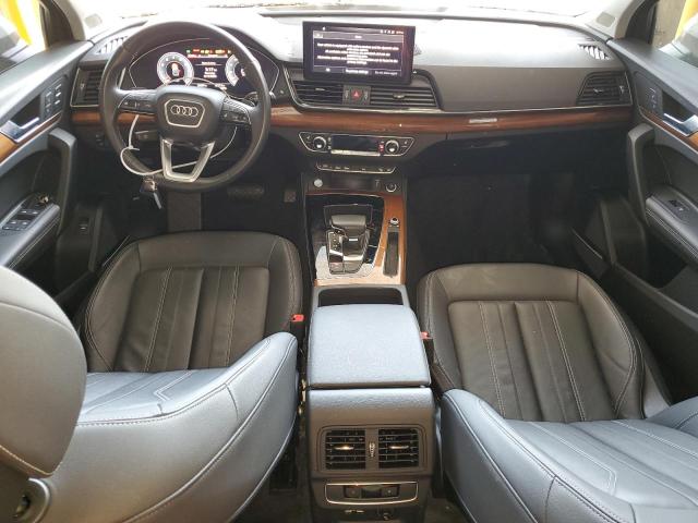 Photo 8 from auction – 2022 AUDI Q5 PREMIUM with VIN WA1EAAFY1N2097480