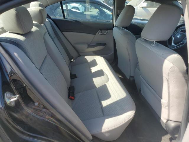 Photo 10 from auction – 2014 HONDA CIVIC LX with VIN 19XFB2F56EE207865