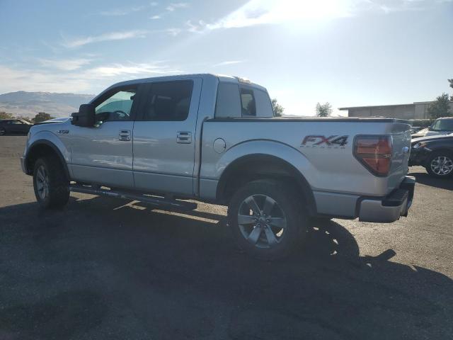 Photo 2 from auction – 2013 FORD F150 SUPER with VIN 1FTFW1EF7DKD44270