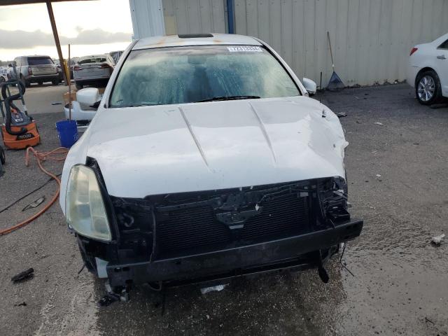 Photo 5 from auction – 2005 NISSAN MAXIMA SE with VIN 1N4BA41E05C807251