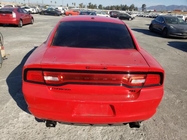 Photo 6 from auction – 2014 DODGE CHARGER R/ with VIN 2C3CDXCT9EH204805