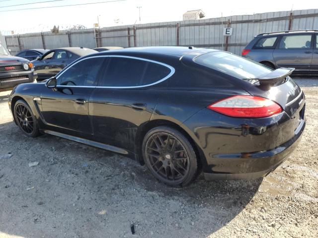 Photo 2 from auction – 2010 PORSCHE PANAMERA S with VIN WP0AB2A74AL061406