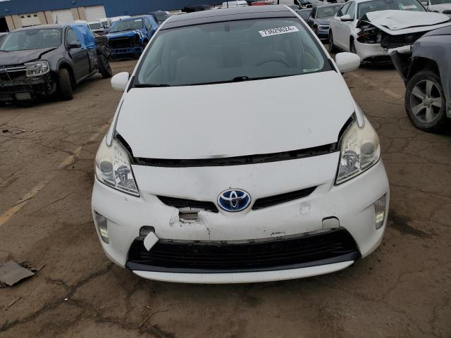 Photo 5 from auction – 2014 TOYOTA PRIUS with VIN JTDKN3DU7E1783764