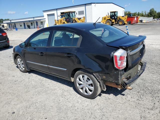 Photo 2 from auction – 2012 NISSAN SENTRA with VIN 3N1AB6AP6CL713928
