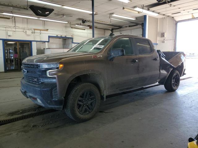 CHEVROLET SILVERADO 2019 with VIN 3GCPYFED4KG262365 - Photo from auction