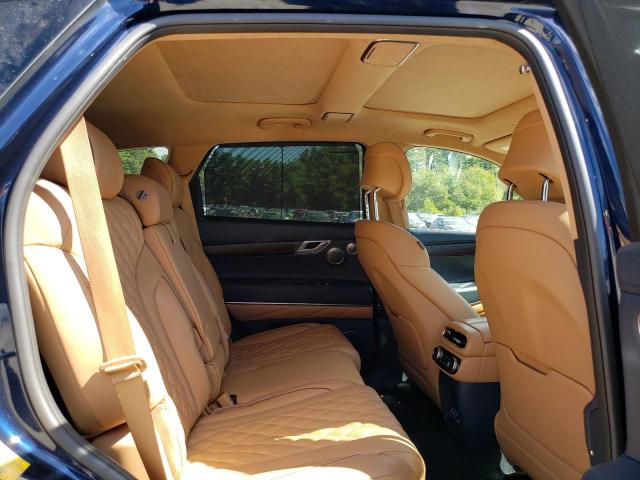 Photo 11 from auction – 2021 GENESIS GV80 BASE with VIN KMUHCESC7MU035838
