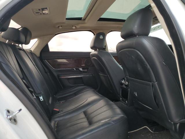 Photo 10 from auction – 2011 JAGUAR XJ with VIN SAJWA1CB5BLV06078