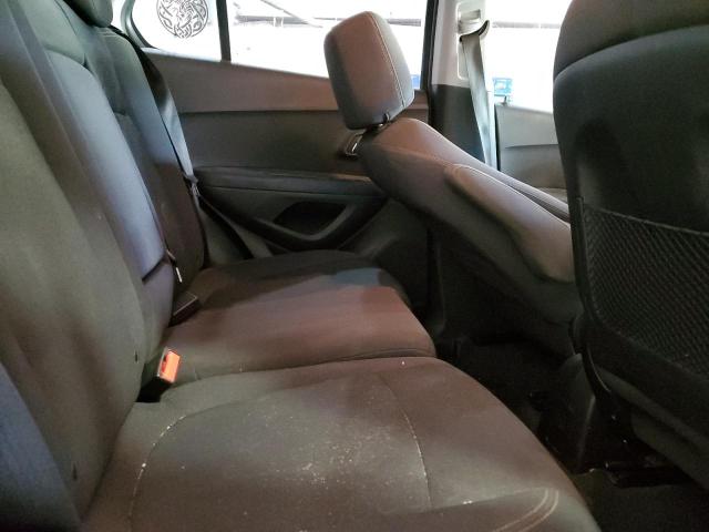 Photo 11 from auction – 2018 CHEVROLET TRAX LS with VIN 3GNCJKSB4JL202890