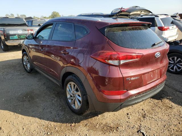 Photo 2 from auction – 2016 HYUNDAI TUCSON LIM with VIN KM8J33A41GU210121