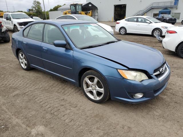 Photo 4 from auction – 2008 SUBARU LEGACY 2.5 with VIN 4S3BL616X87206323
