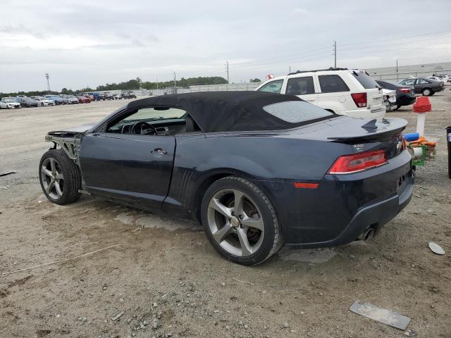 Photo 2 from auction – 2014 CHEVROLET CAMARO LT with VIN 2G1FC3D38E9318896