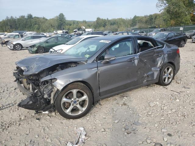 FORD FUSION SE 2013 with VIN 3FA6P0HR6DR173414 - Photo from auction