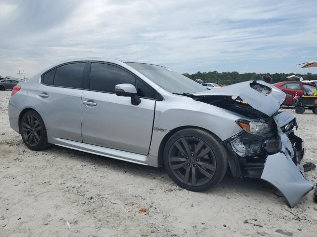 Photo 4 from auction – 2017 SUBARU WRX LIMITE with VIN JF1VA1N61H8803439
