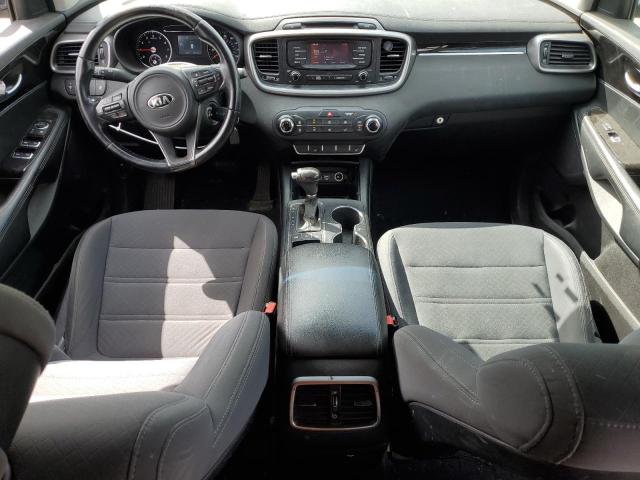 Photo 8 from auction – 2016 KIA SORENTO LX with VIN 5XYPGDA31GG021373