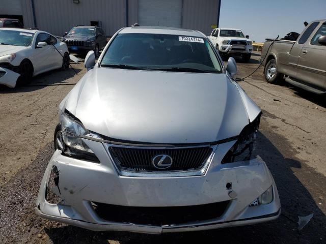 Photo 5 from auction – 2006 LEXUS IS 250 with VIN JTHCK262762006045