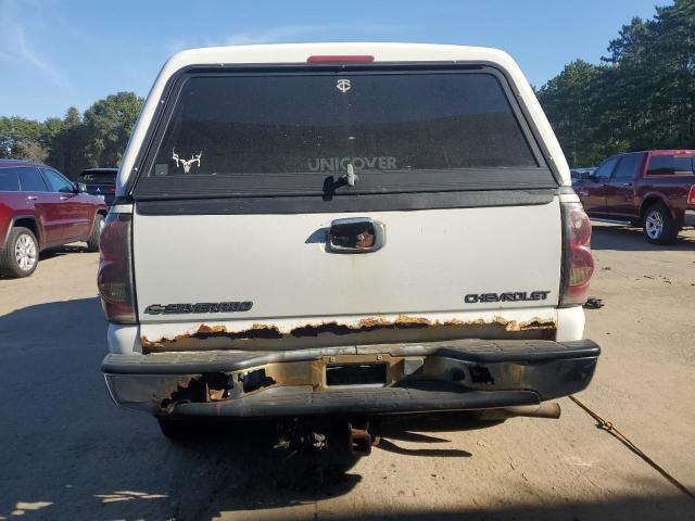 Photo 6 from auction – 2004 CHEVROLET SILVERADO with VIN 2GCEK13T641411585