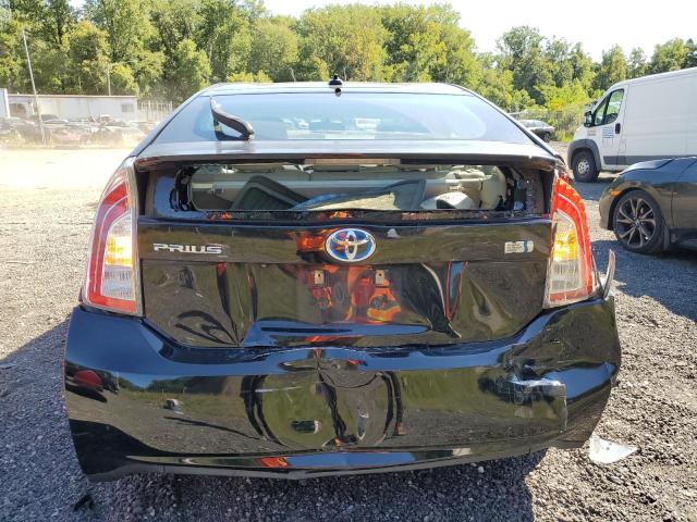 Photo 6 from auction – 2012 TOYOTA PRIUS with VIN JTDKN3DU7C5495071