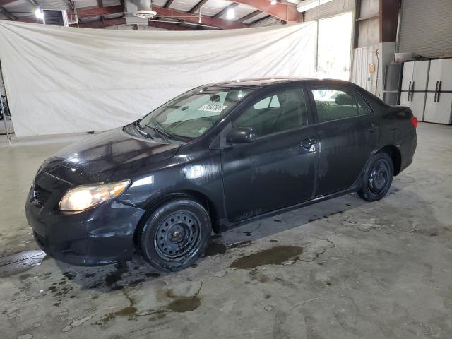 TOYOTA COROLLA BA 2009 with VIN 2T1BU40E19C128234 - Photo from auction