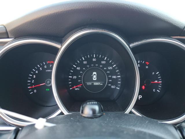 Photo 9 from auction – 2015 KIA OPTIMA EX with VIN 5XXGN4A73FG366674