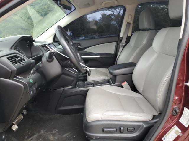 Photo 7 from auction – 2015 HONDA CR-V EXL with VIN 2HKRM4H76FH609044