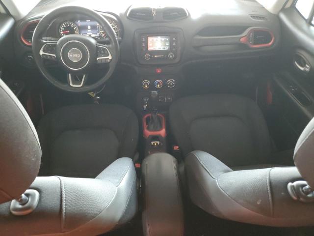 Photo 8 from auction – 2016 JEEP RENEGADE T with VIN ZACCJBCT2GPD89742