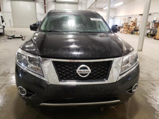 Photo 5 from auction – 2015 NISSAN PATHFINDER with VIN 5N1AR2MMXFC714398