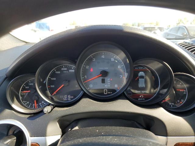 Photo 9 from auction – 2011 PORSCHE CAYENNE S with VIN WP1AB2A23BLA50238