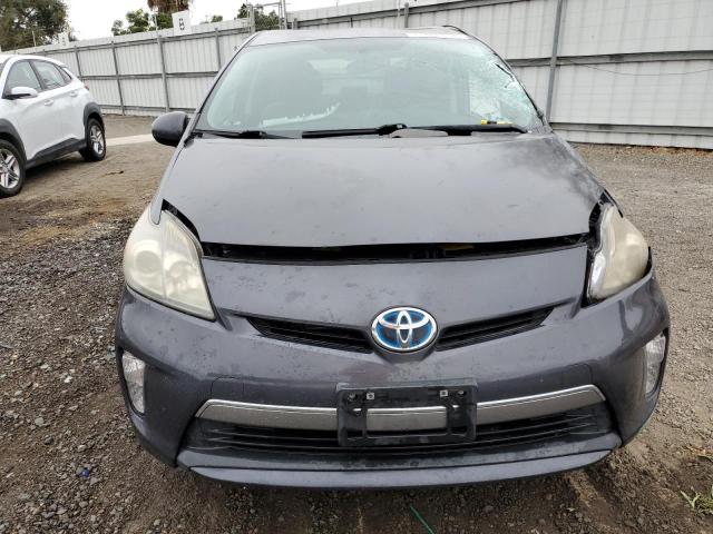Photo 5 from auction – 2013 TOYOTA PRIUS PLUG with VIN JTDKN3DP9D3042917