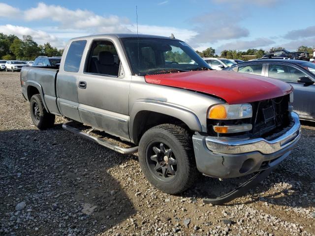 Photo 4 from auction – 2006 GMC NEW SIERRA with VIN 2GTEK19B261276106