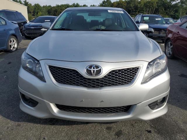 Photo 5 from auction – 2010 TOYOTA CAMRY BASE with VIN 4T1BF3EK3AU053347