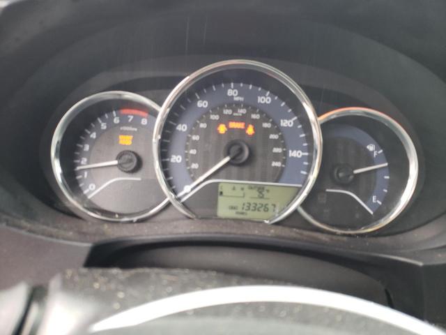 Photo 9 from auction – 2015 TOYOTA COROLLA L with VIN 2T1BURHE8FC347544