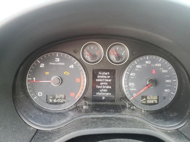 Foto 9 de la subasta – 2011 AUDI A3 PREMIUM con VIN WAUKJAFM4BA078586