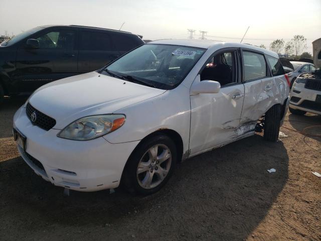 TOYOTA COROLLA MA 2003 with VIN 2T1LR32E53C088129 - Photo from auction