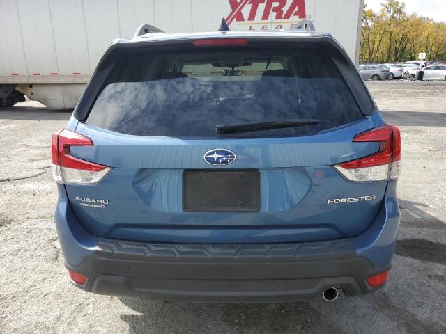 Photo 6 from auction – 2024 SUBARU FORESTER L with VIN JF2SKALC2RH423158